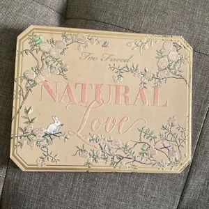 Too Faces Natural Love Platte